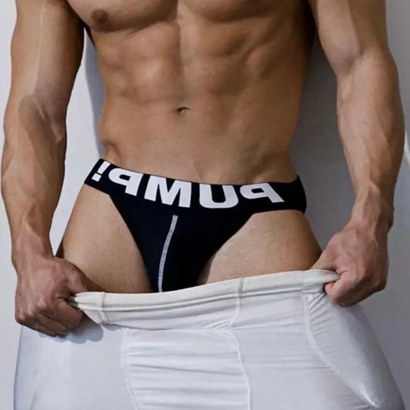 PUMP! Male Jockstraps - Picture 2 of 5